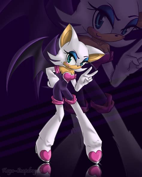 rouge the bat sexy